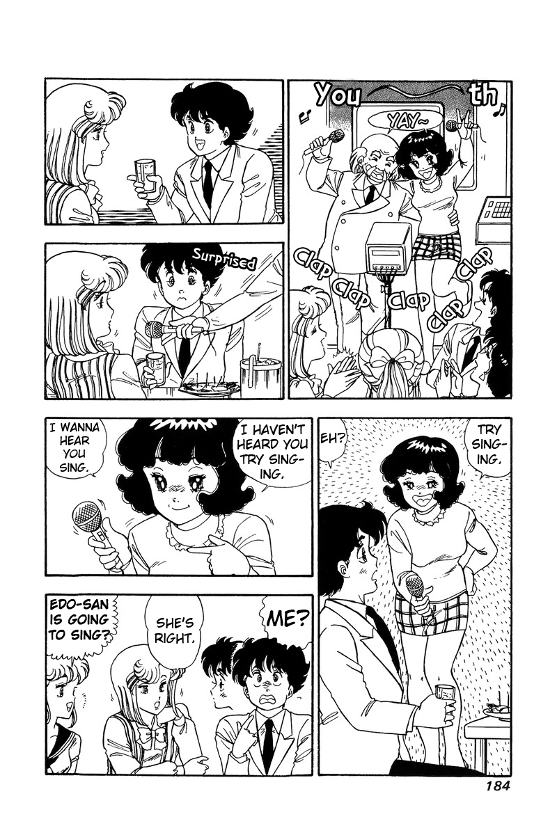 Amai Seikatsu - Chapter 89 [photo 11] - MangaPorn