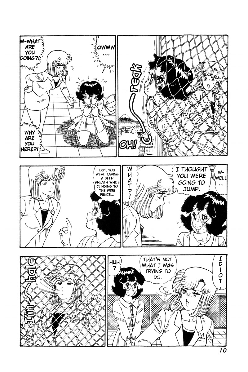 Amai Seikatsu - Chapter 91 [photo 6] - MangaPorn