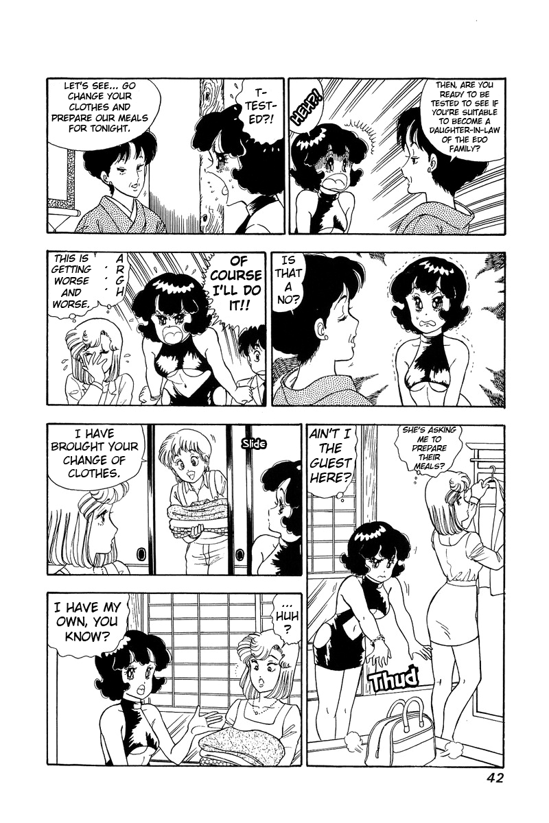 Amai Seikatsu - Chapter 93 [photo 7] - MangaPorn
