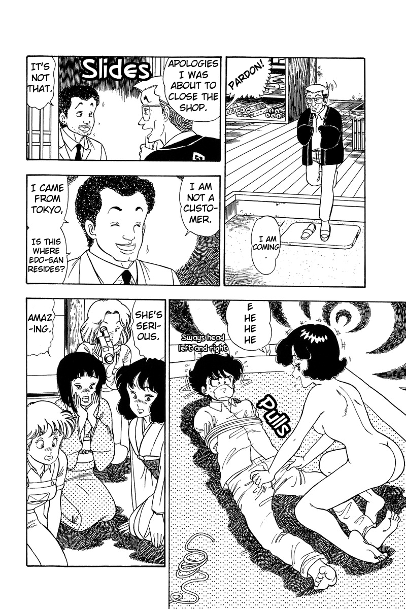 Amai Seikatsu - Chapter 95 [photo 3] - MangaPorn