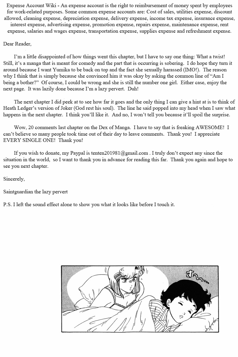 Amai Seikatsu - Chapter 98 [photo 15] - MangaPorn