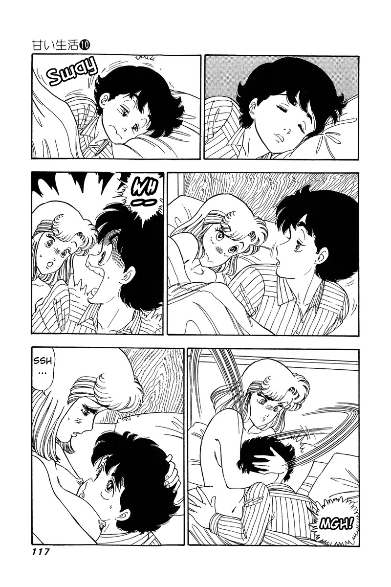 Amai Seikatsu - Chapter 98 [photo 4] - MangaPorn