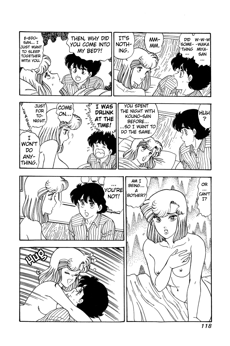 Amai Seikatsu - Chapter 98 [photo 5] - MangaPorn
