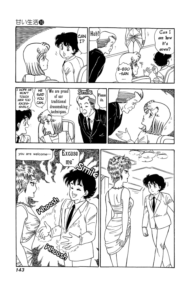 Amai Seikatsu - Chapter 99 [photo 16] - MangaPorn