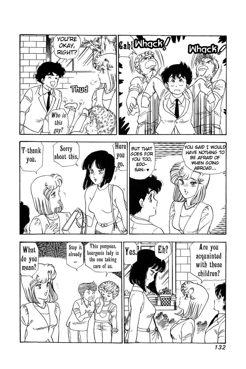 Amai Seikatsu - Chapter 99 [photo 5] - MangaPorn