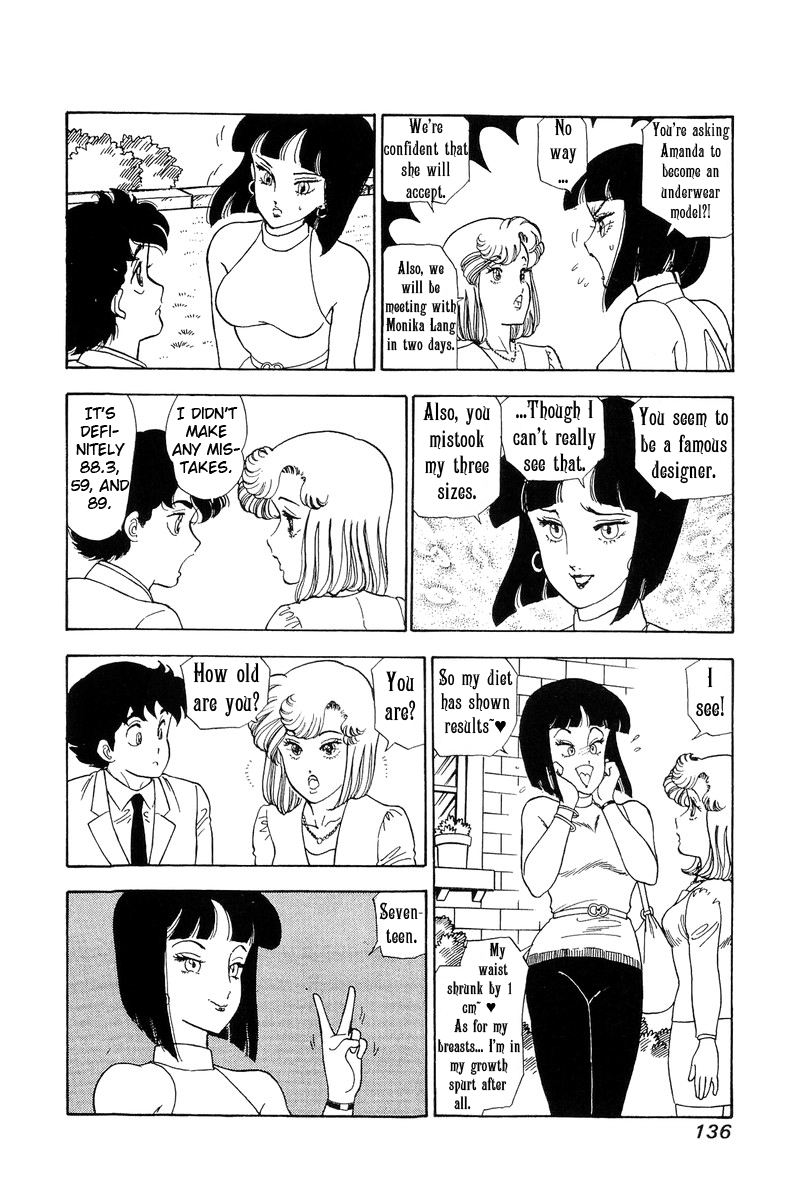 Amai Seikatsu - Chapter 99 [photo 9] - MangaPorn