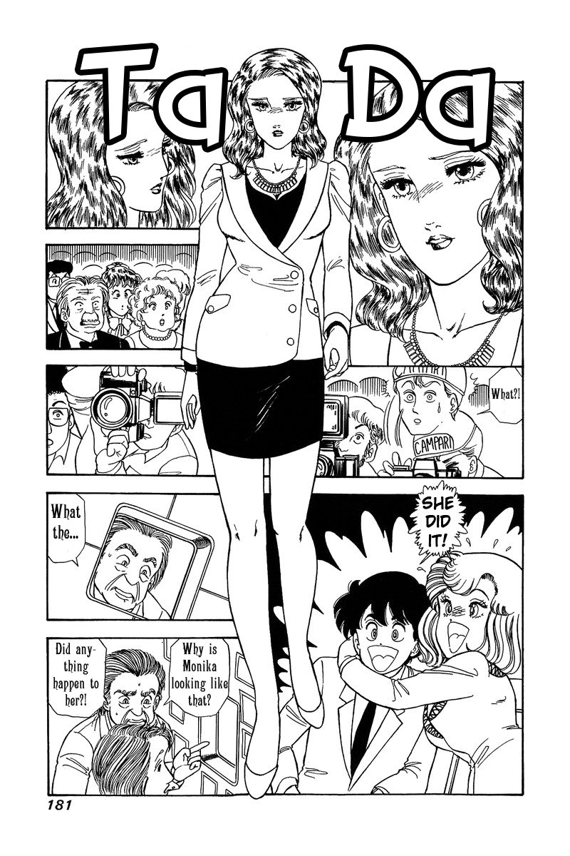 Amai Seikatsu - Chapter 102 [photo 10] - MangaPorn