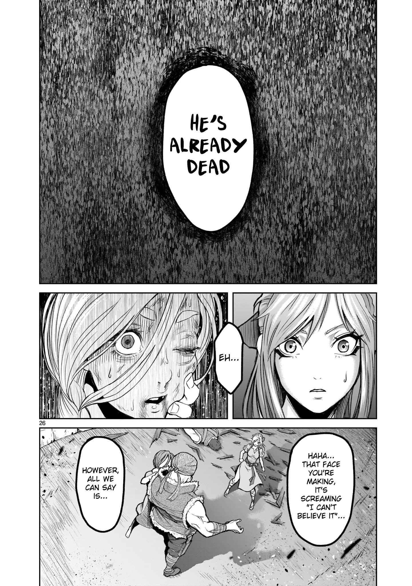 Rosen Garten Saga - Chapter 1 [photo 25] - MangaPorn