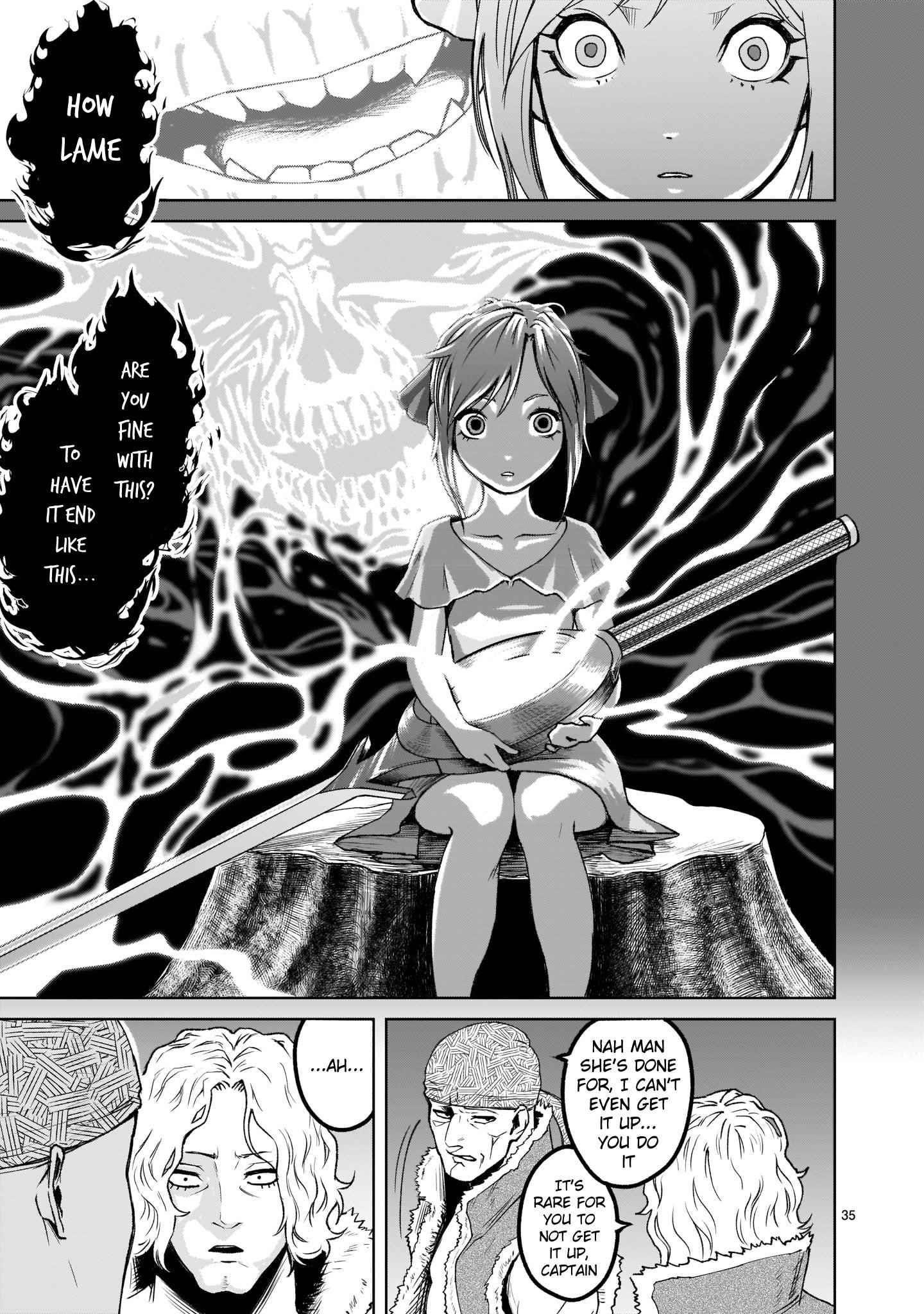 Rosen Garten Saga - Chapter 1 [photo 34] - MangaPorn