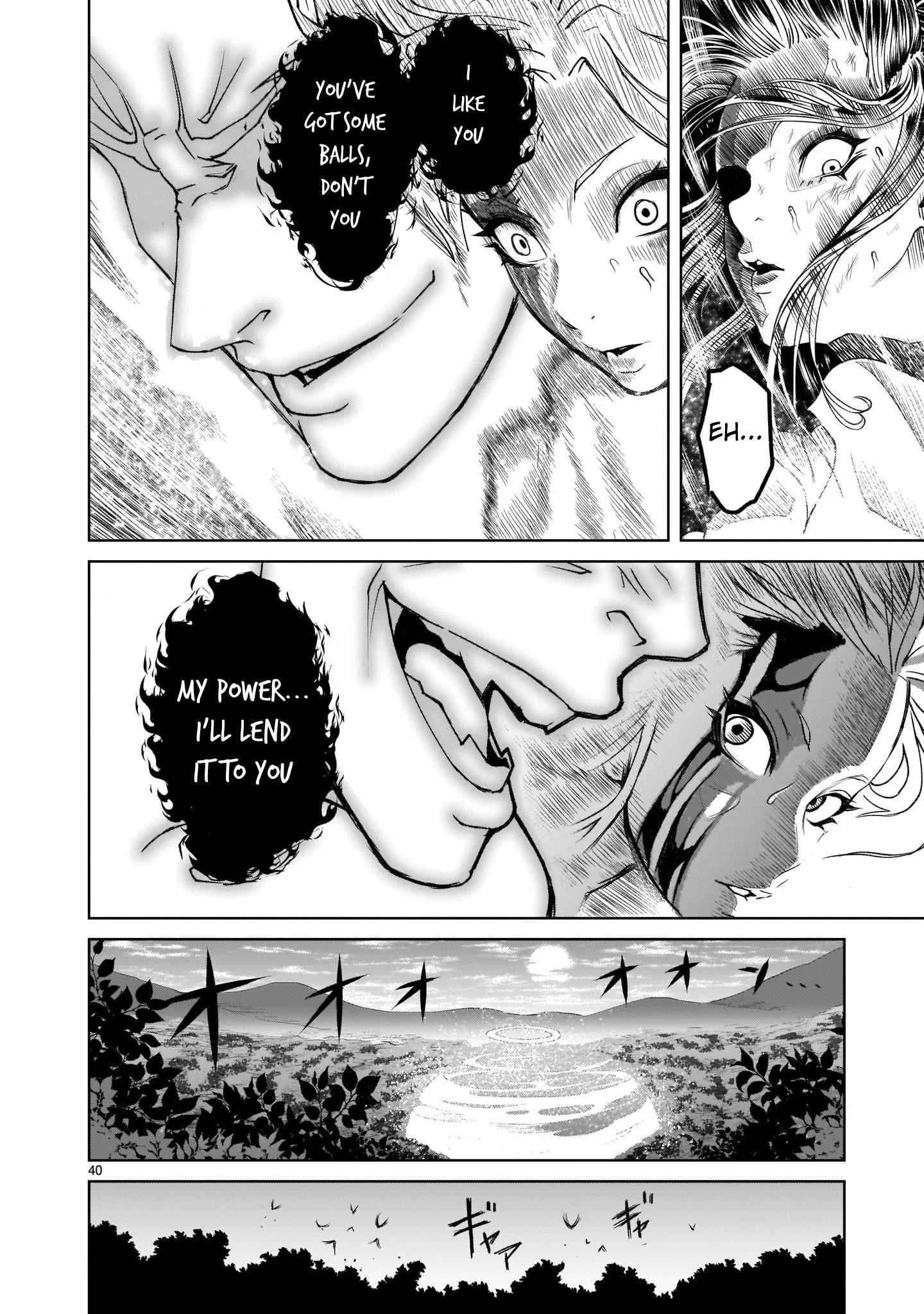 Rosen Garten Saga - Chapter 1 [photo 38] - MangaPorn