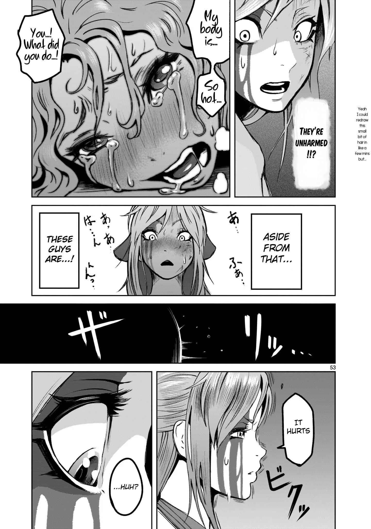Rosen Garten Saga - Chapter 1 [photo 50] - MangaPorn