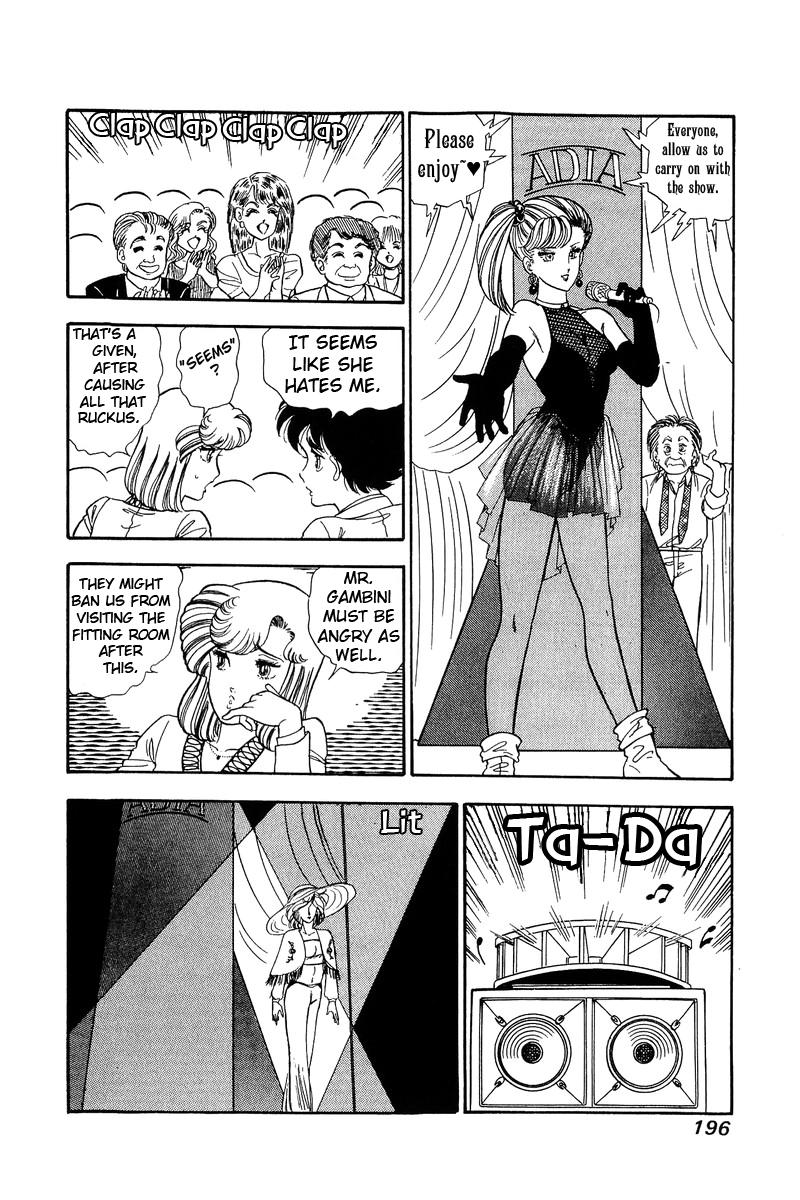 Amai Seikatsu - Chapter 103 [photo 9] - MangaPorn