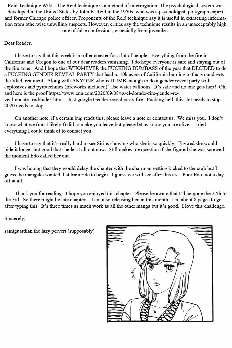 Amai Seikatsu - Chapter 104 [photo 18] - MangaPorn