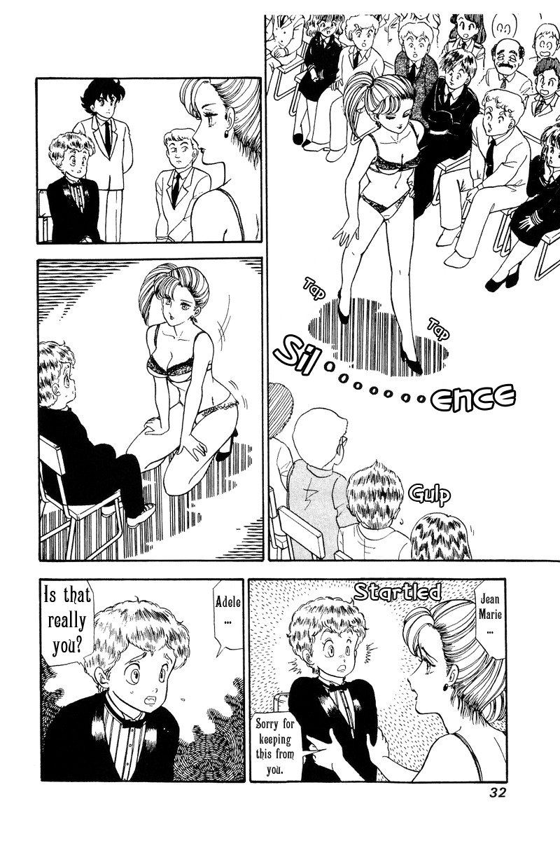 Amai Seikatsu - Chapter 105 [photo 11] - MangaPorn