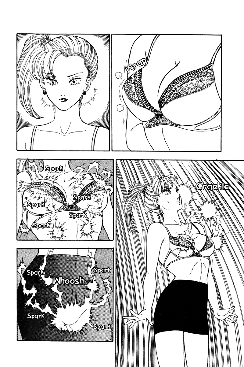 Amai Seikatsu - Chapter 105 [photo 3] - MangaPorn