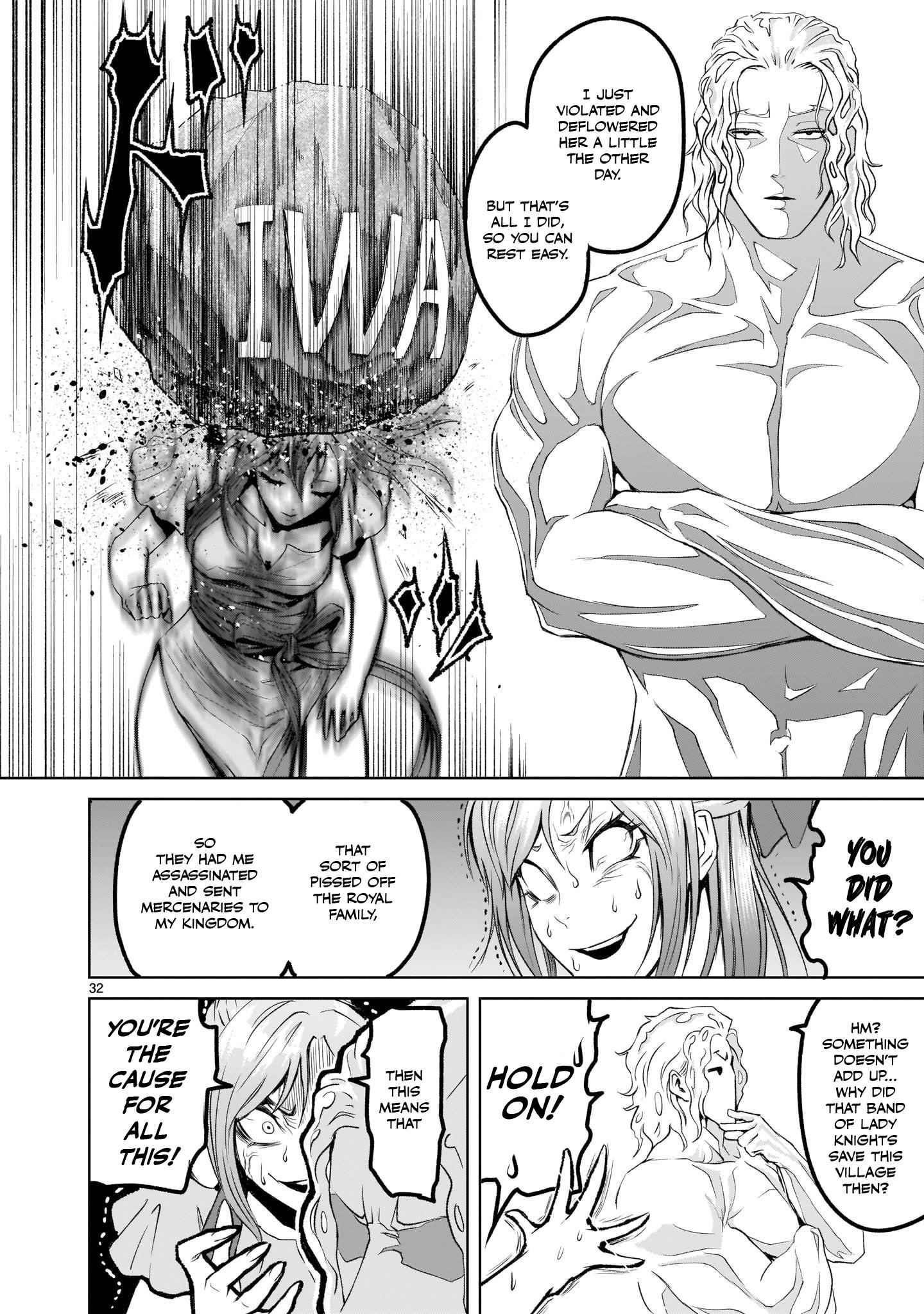 Rosen Garten Saga - Chapter 2 [photo 31] - MangaPorn