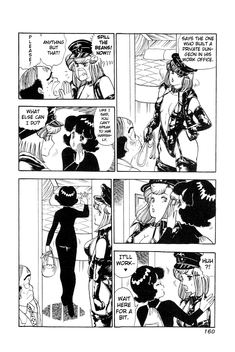 Amai Seikatsu - Chapter 114 [photo 5] - MangaPorn