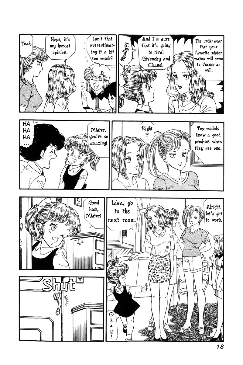 Amai Seikatsu - Chapter 117 [photo 14] - MangaPorn