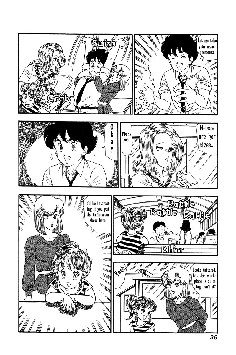 Amai Seikatsu - Chapter 118 [photo 17] - MangaPorn