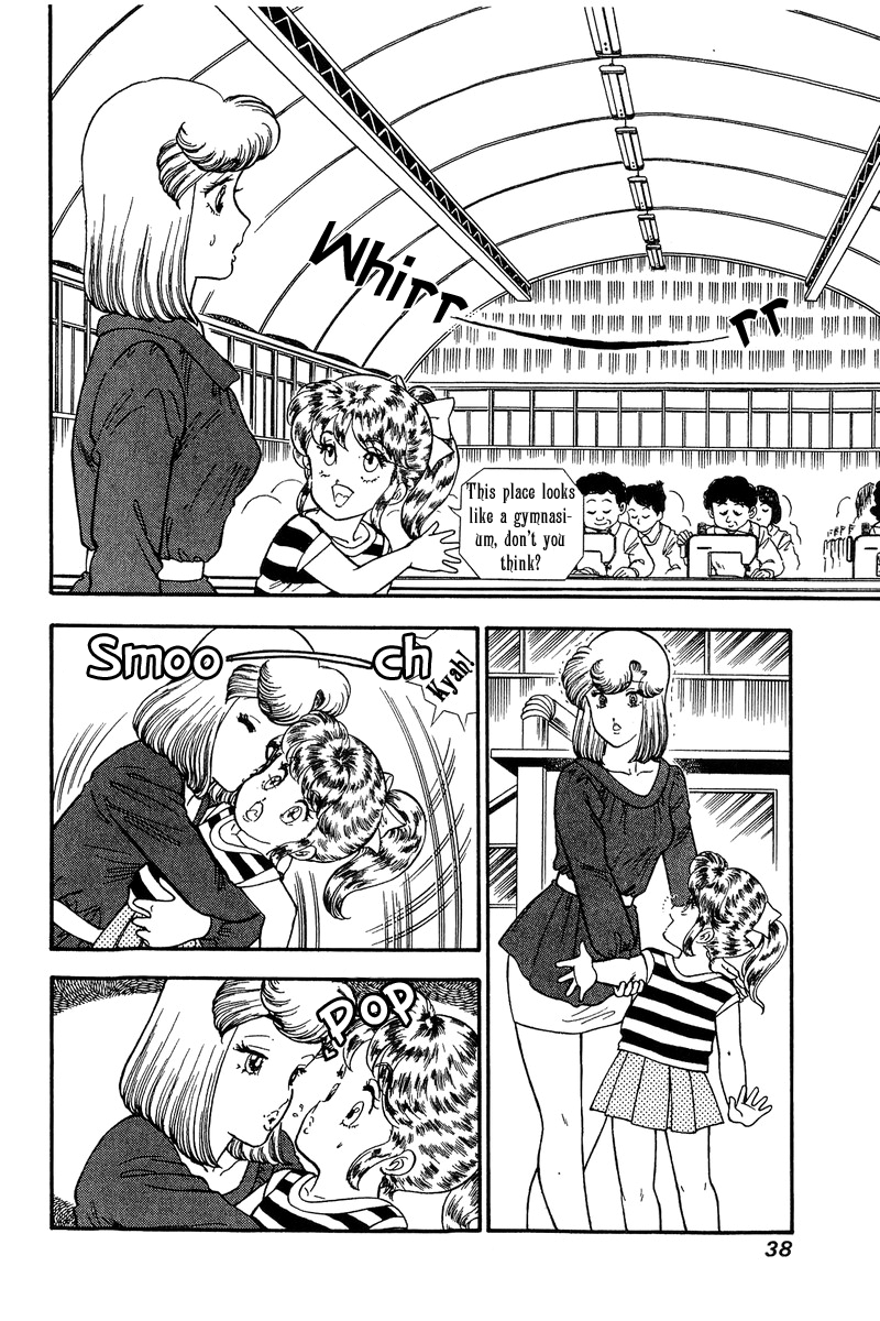 Amai Seikatsu - Chapter 119 [photo 3] - MangaPorn
