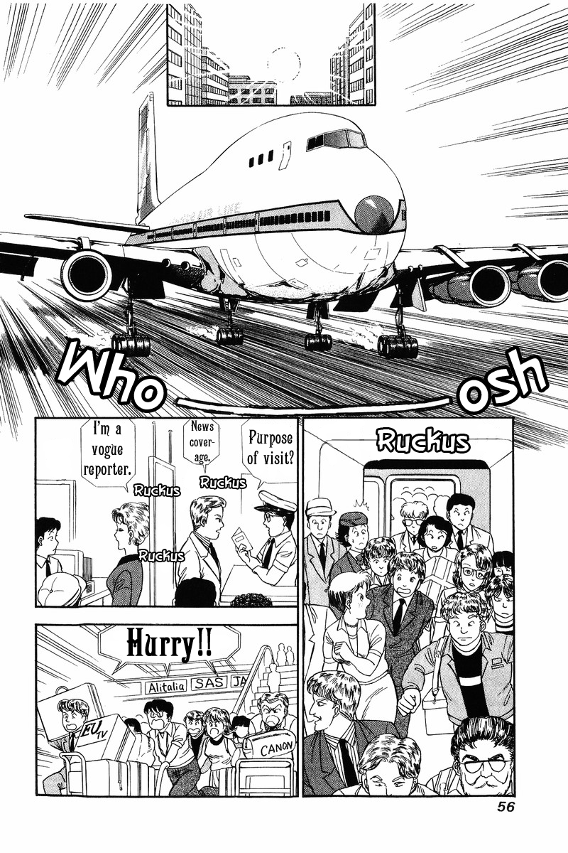 Amai Seikatsu - Chapter 120 [photo 7] - MangaPorn