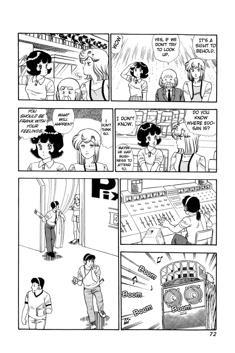 Amai Seikatsu - Chapter 121 [photo 8] - MangaPorn