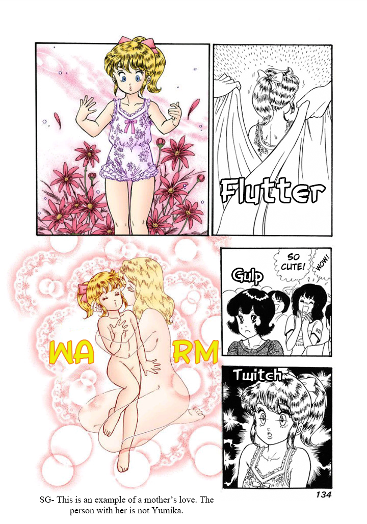 Amai Seikatsu - Chapter 125 [photo 14] - MangaPorn