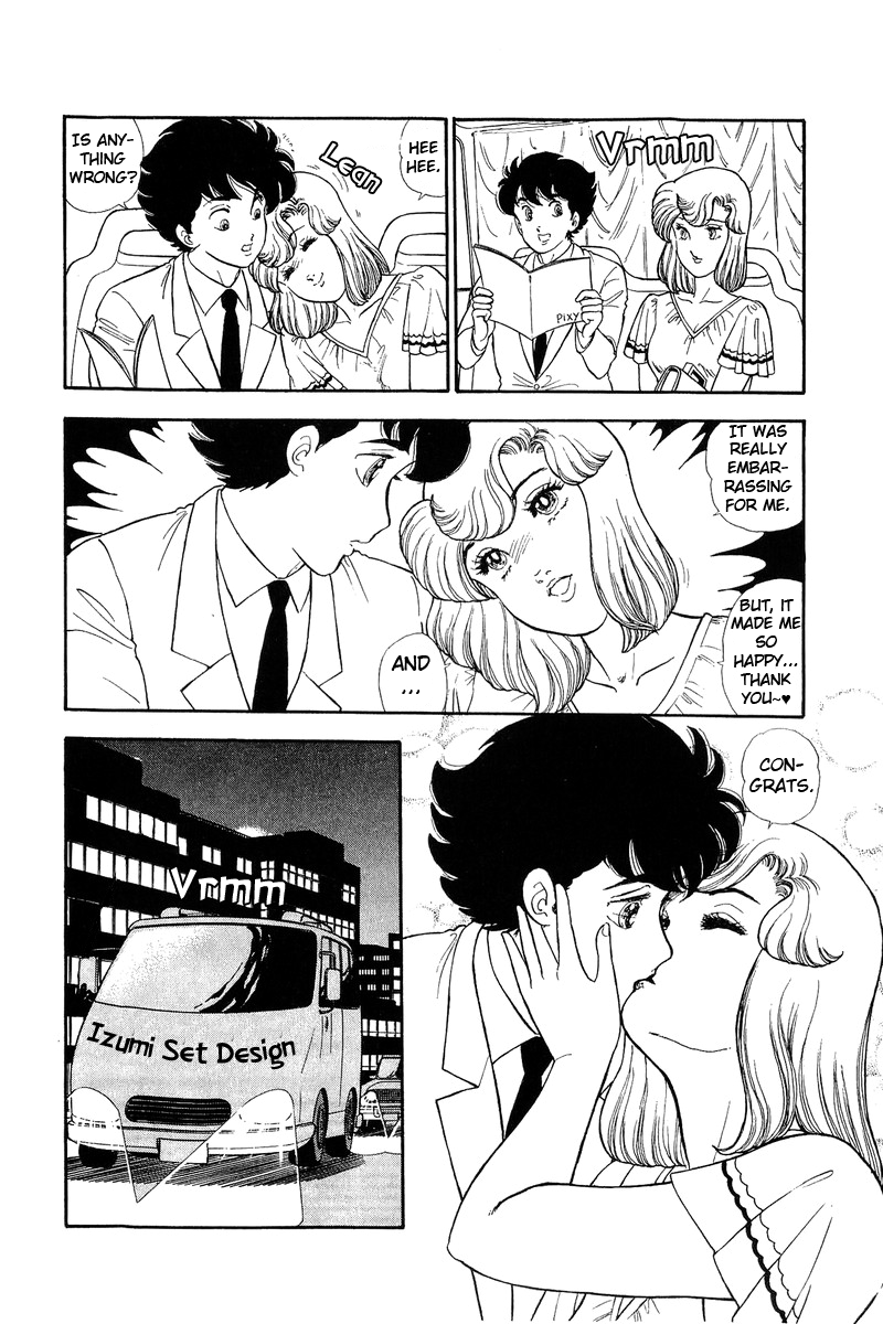 Amai Seikatsu - Chapter 126 [photo 9] - MangaPorn
