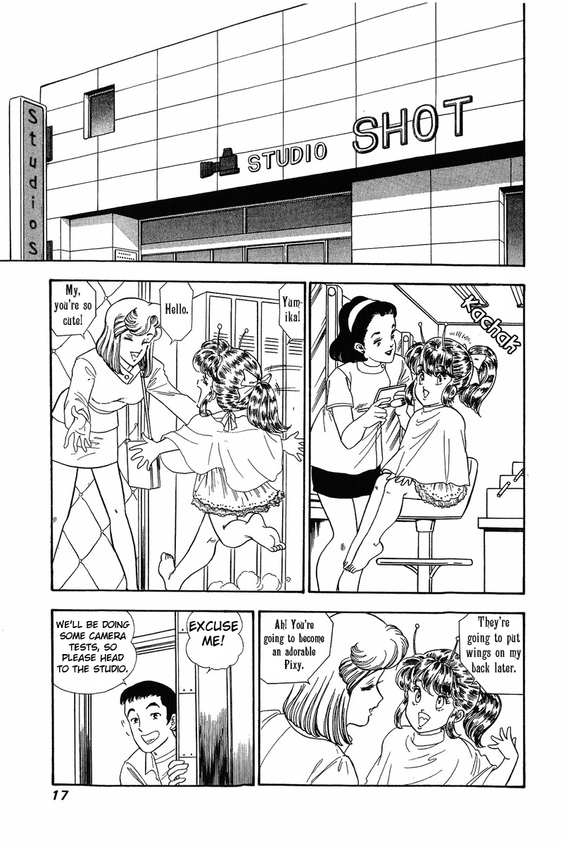 Amai Seikatsu - Chapter 130 [photo 13] - MangaPorn