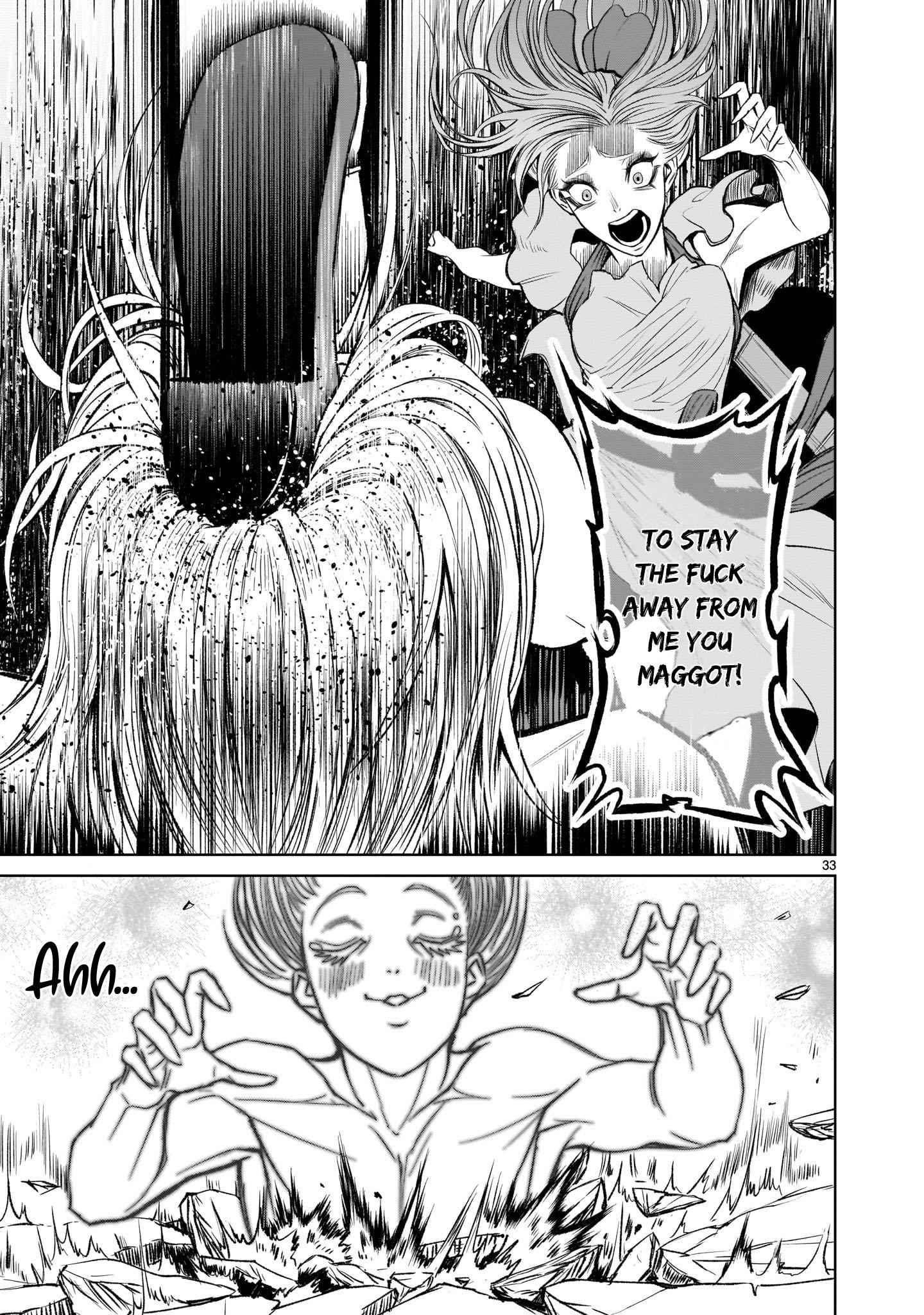 Rosen Garten Saga - Chapter 4 [photo 30] - MangaPorn