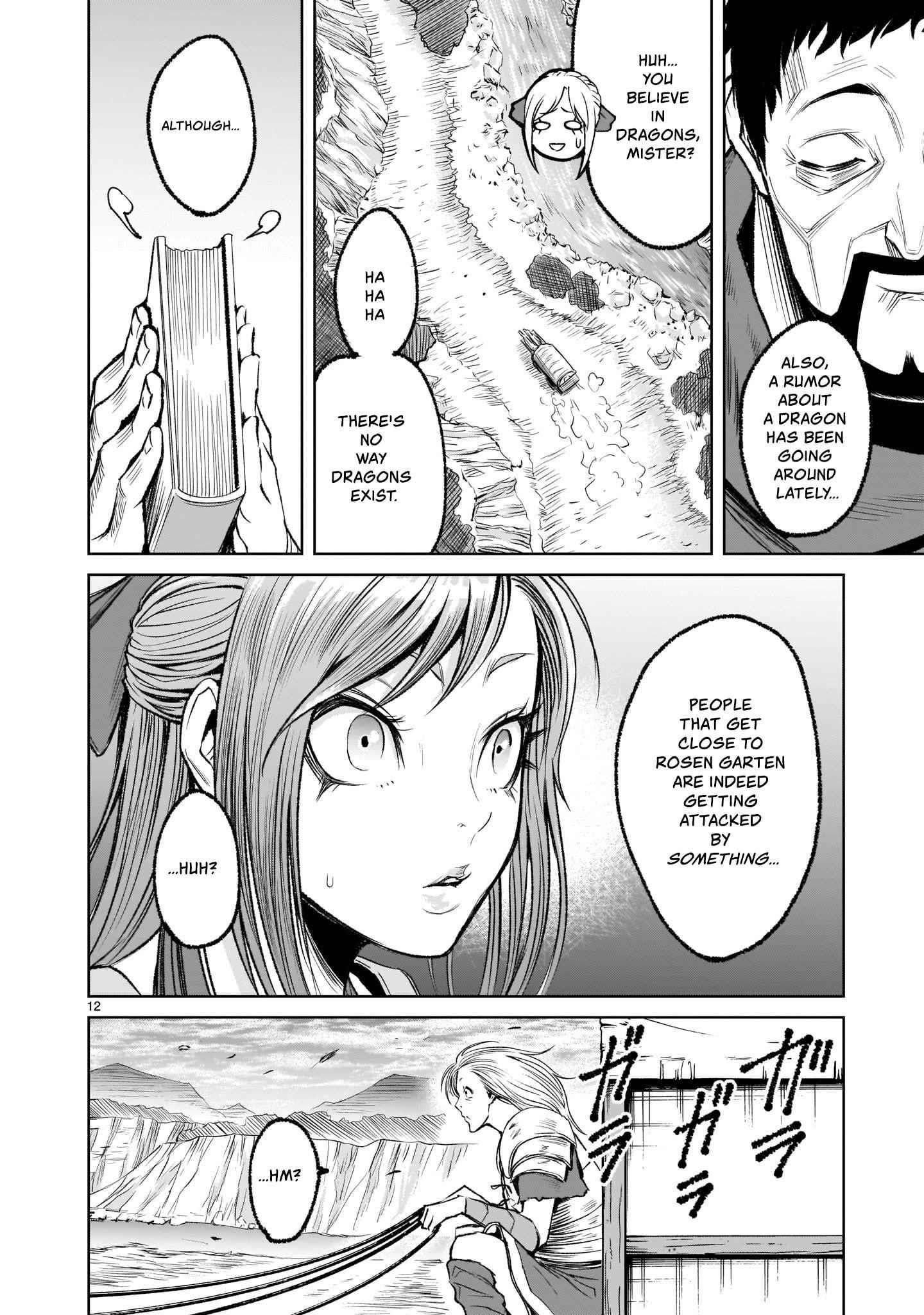 Rosen Garten Saga - Chapter 5 [photo 12] - MangaPorn