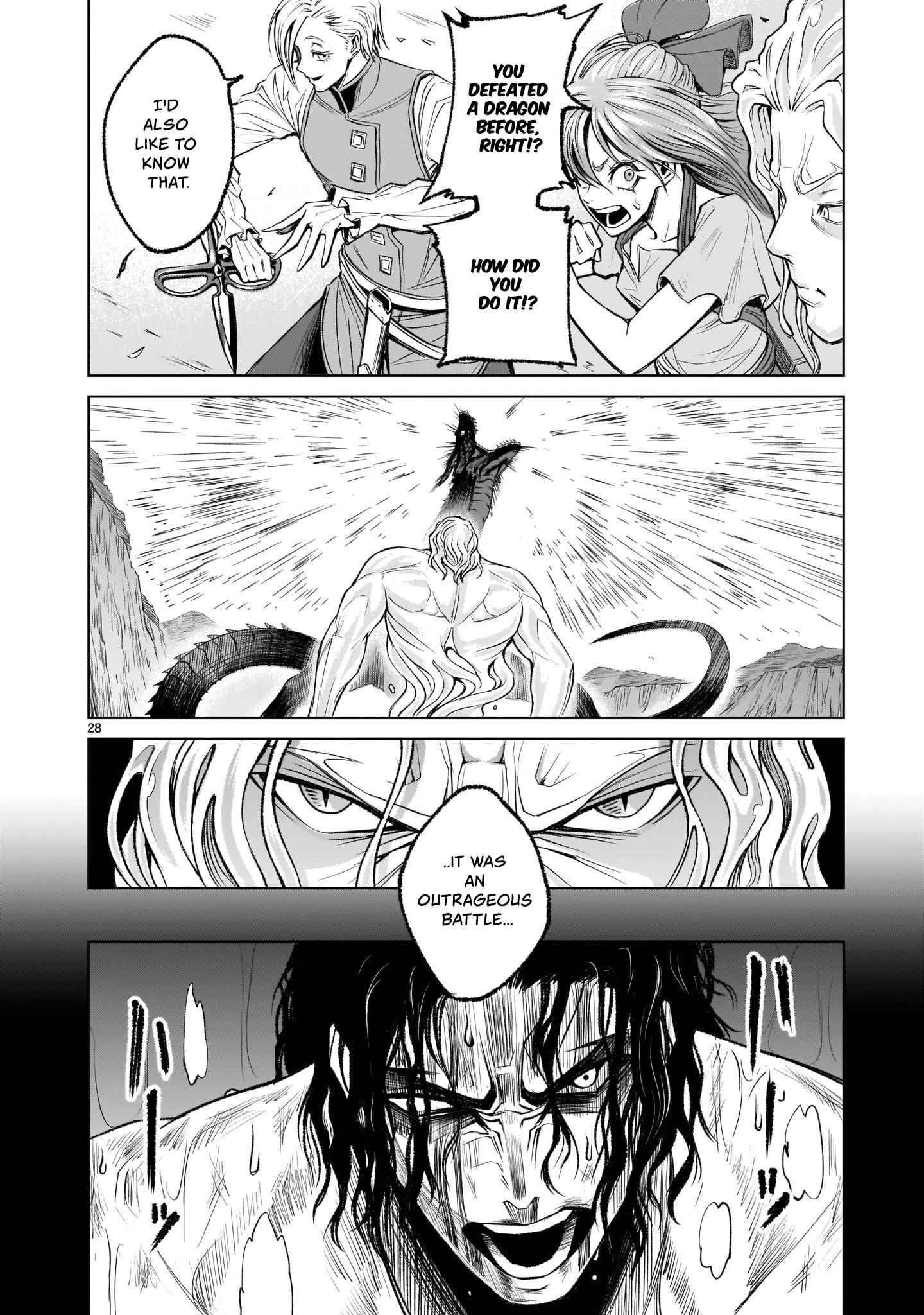 Rosen Garten Saga - Chapter 5 [photo 26] - MangaPorn