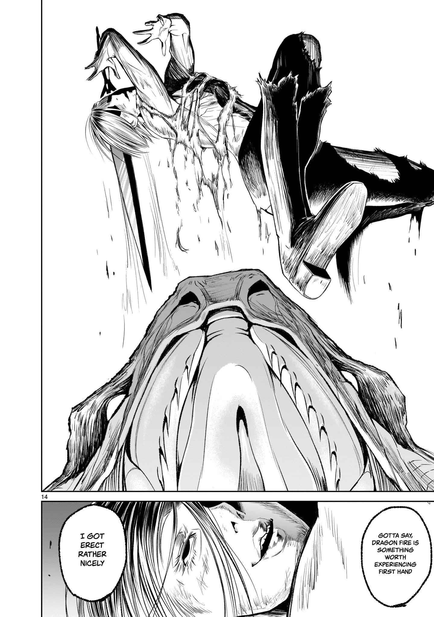 Rosen Garten Saga - Chapter 6 [photo 13] - MangaPorn