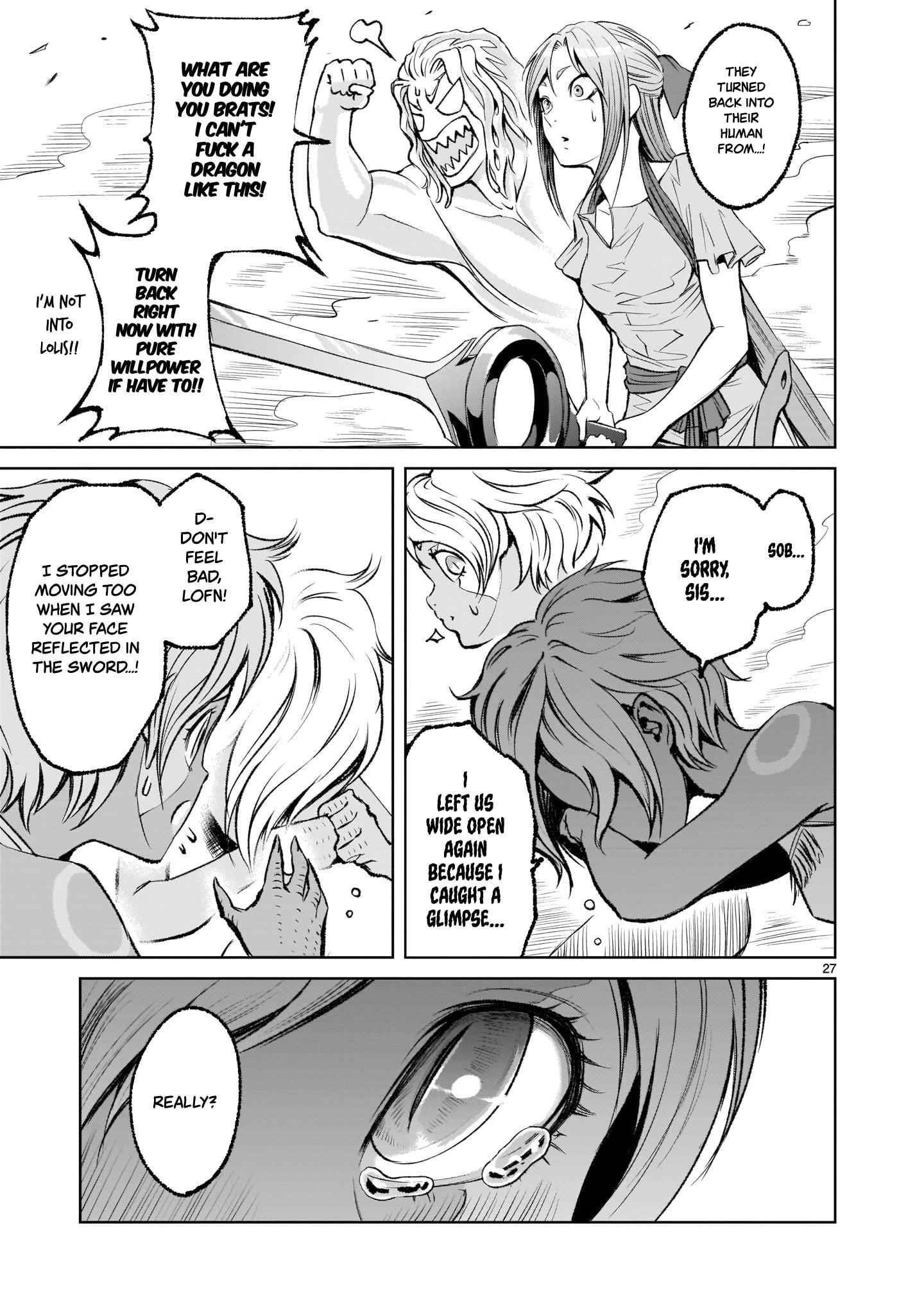 Rosen Garten Saga - Chapter 6 [photo 25] - MangaPorn