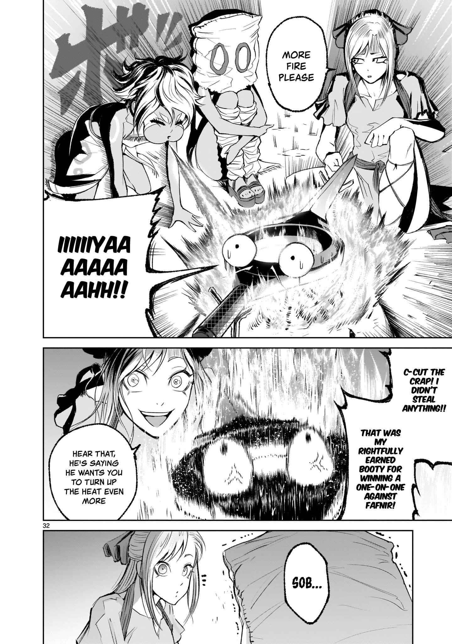 Rosen Garten Saga - Chapter 6 [photo 30] - MangaPorn