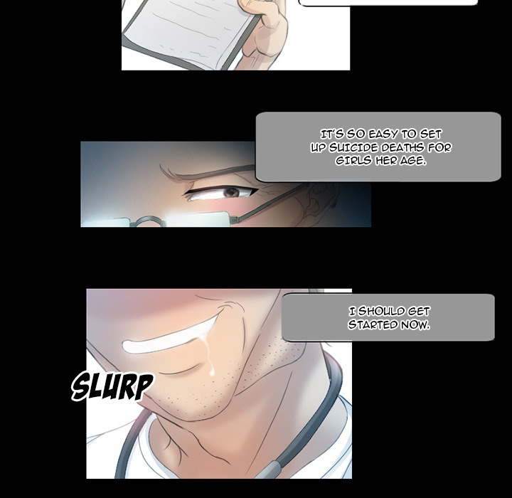 Undying Memories - Chapter 2 [photo 5] - MangaPorn