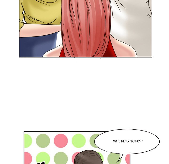 Undying Memories - Chapter 3 [photo 40] - MangaPorn