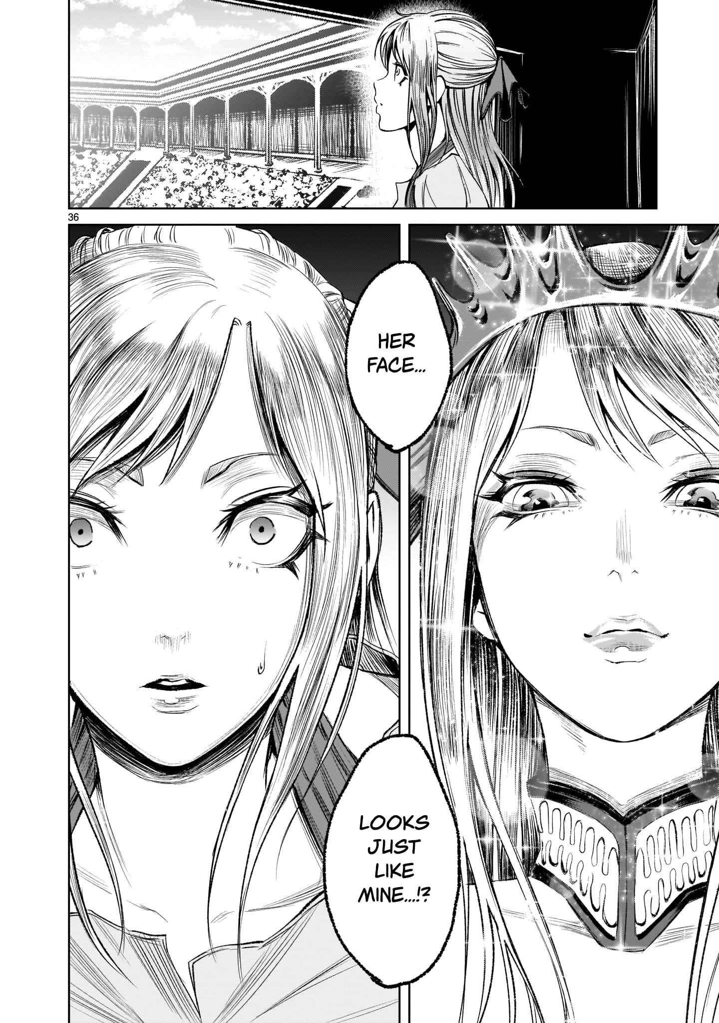 Rosen Garten Saga - Chapter 7 [photo 34] - MangaPorn