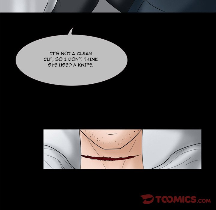 Undying Memories - Chapter 6 [photo 30] - MangaPorn