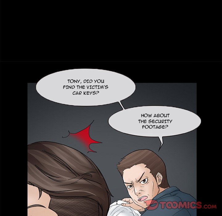 Undying Memories - Chapter 6 [photo 34] - MangaPorn