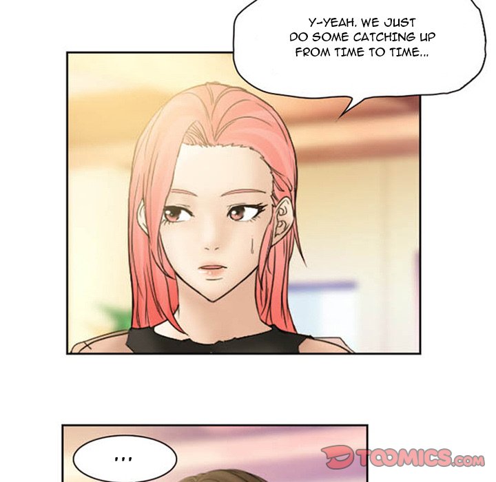 Undying Memories - Chapter 8 [photo 60] - MangaPorn