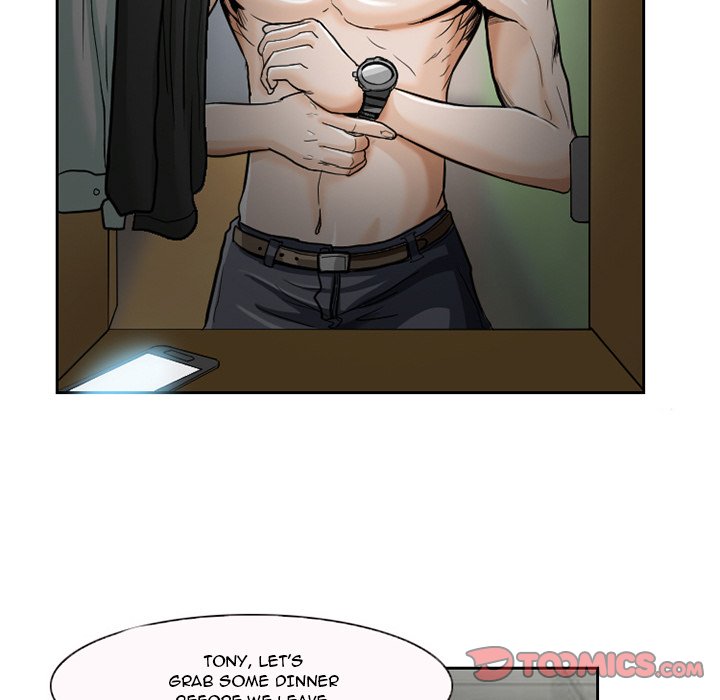 Undying Memories - Chapter 12 [photo 18] - MangaPorn