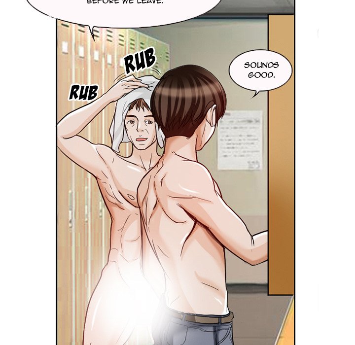 Undying Memories - Chapter 12 [photo 19] - MangaPorn