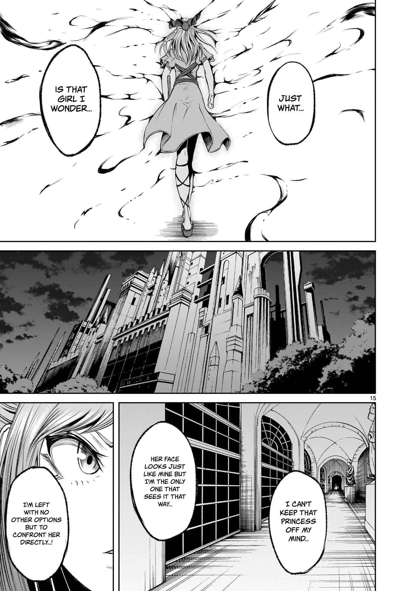 Rosen Garten Saga - Chapter 8 [photo 15] - MangaPorn