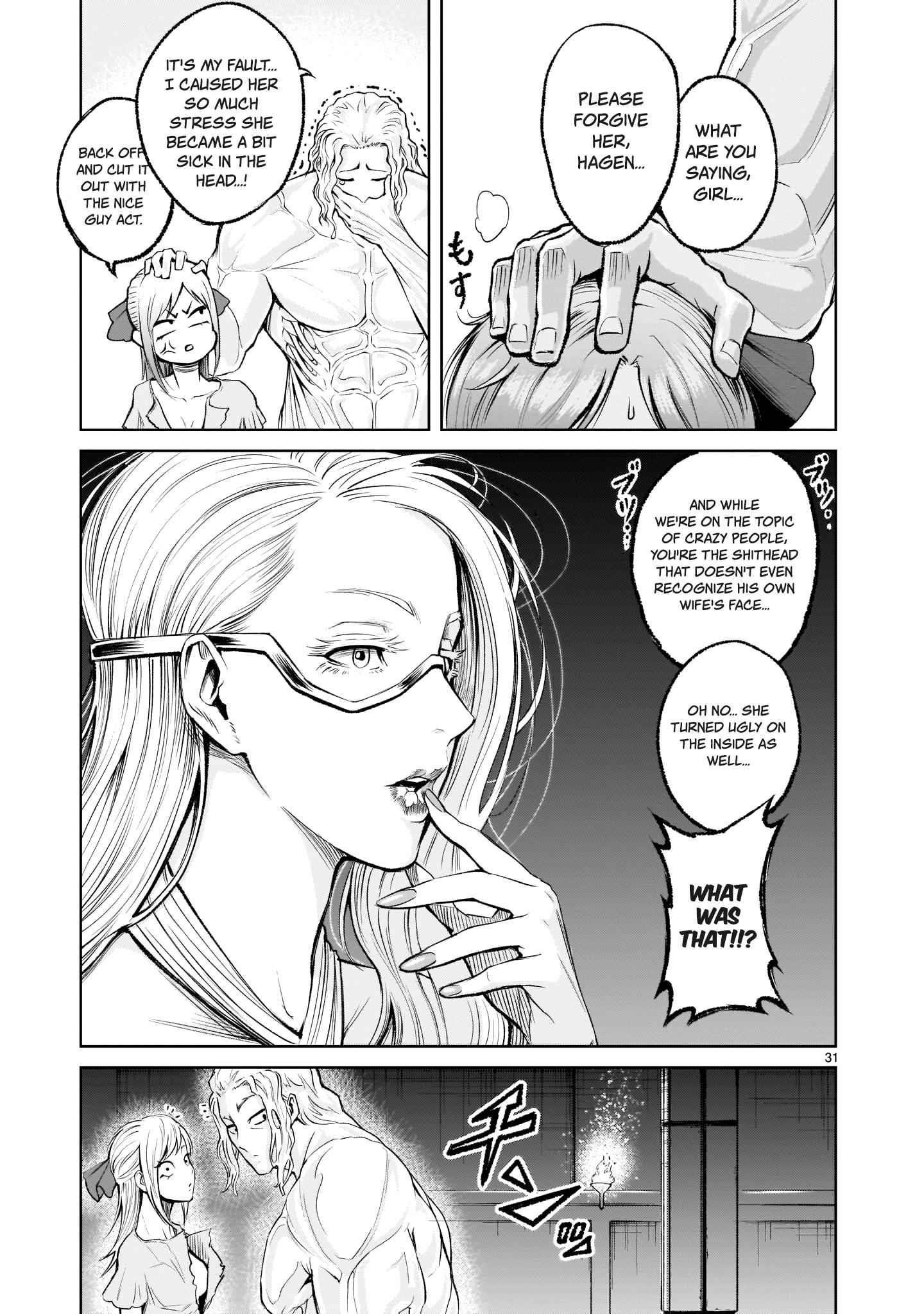 Rosen Garten Saga - Chapter 9 [photo 30] - MangaPorn