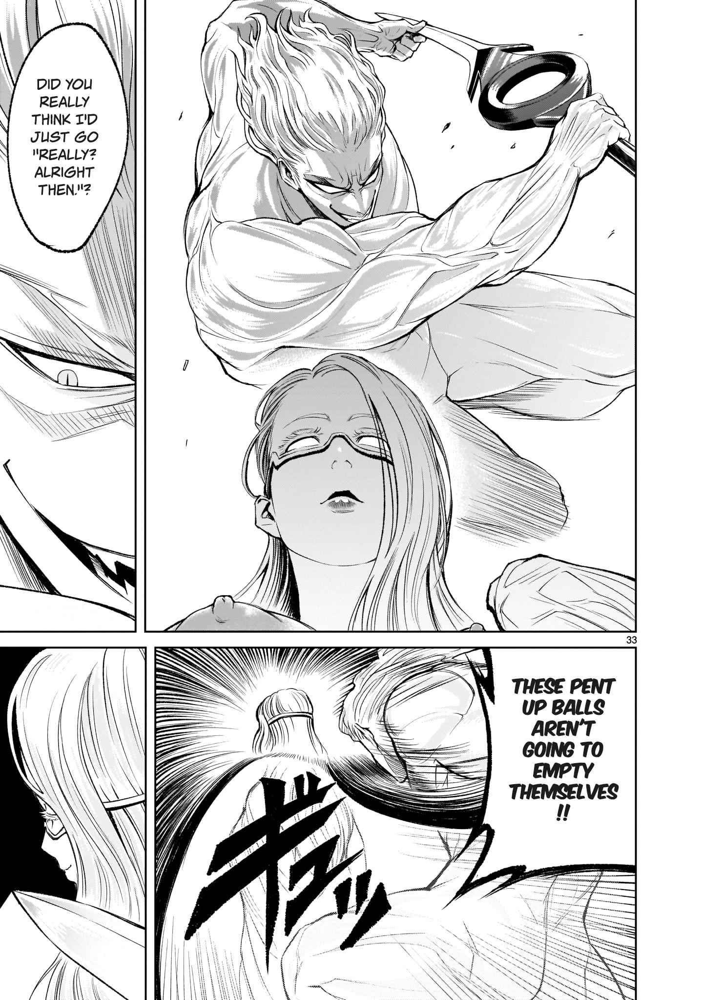 Rosen Garten Saga - Chapter 9 [photo 32] - MangaPorn