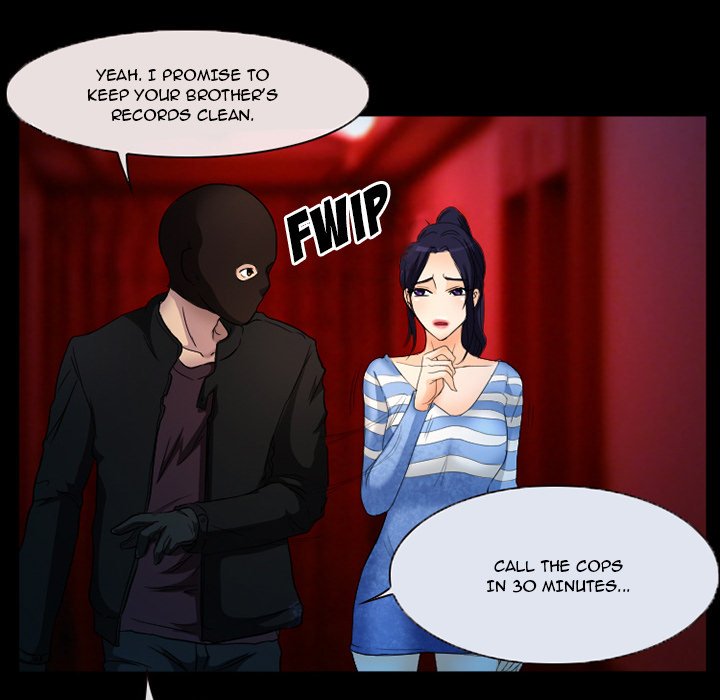 Undying Memories - Chapter 27 [photo 57] - MangaPorn