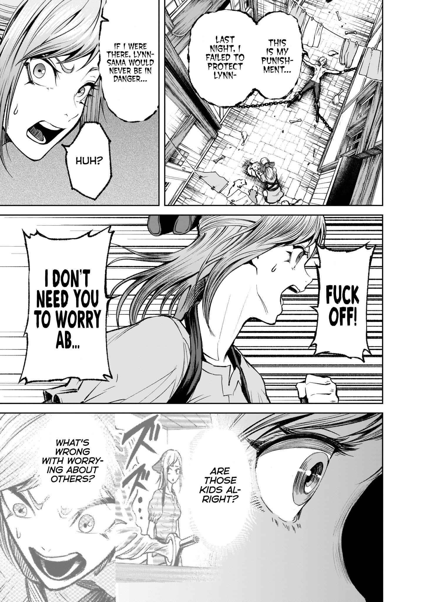 Rosen Garten Saga - Chapter 10 [photo 15] - MangaPorn