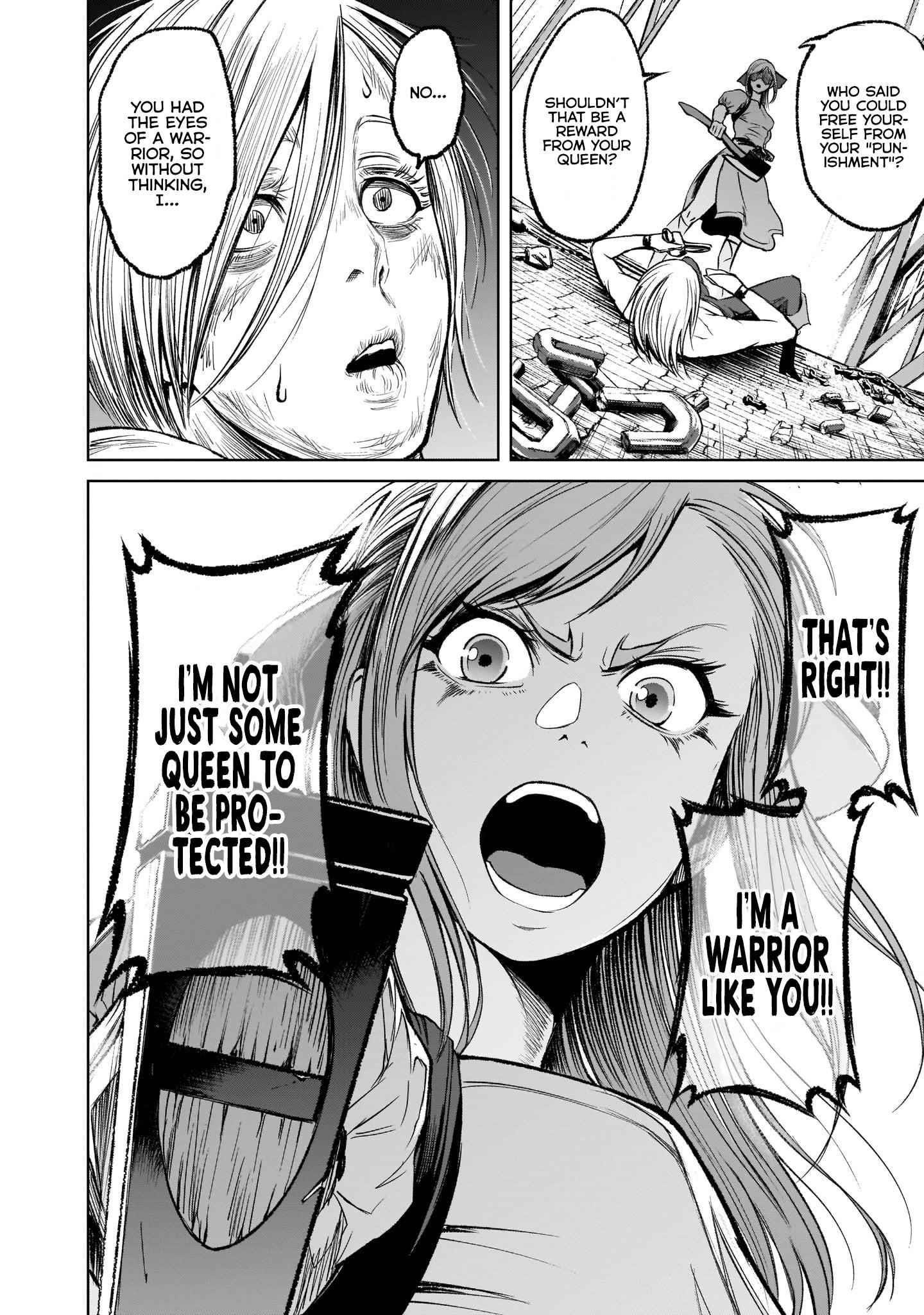Rosen Garten Saga - Chapter 10 [photo 18] - MangaPorn