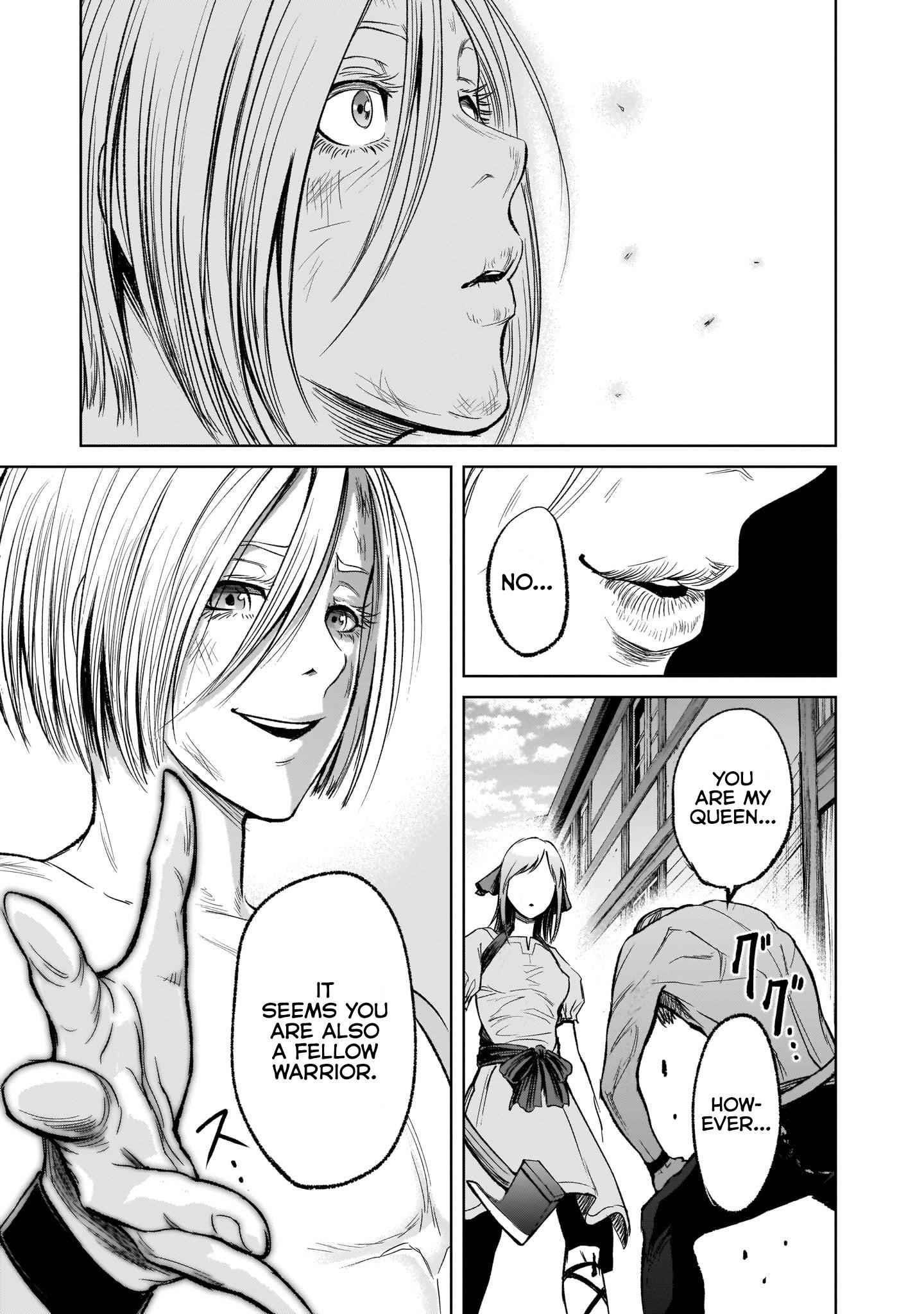 Rosen Garten Saga - Chapter 10 [photo 19] - MangaPorn